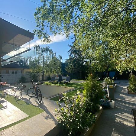 Silver Relax Siófok Zewnętrze zdjęcie