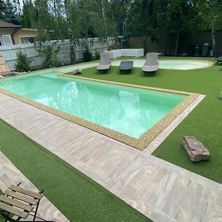 Silver Relax Siófok Zewnętrze zdjęcie