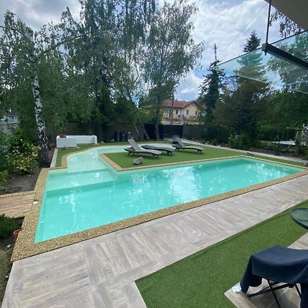 Silver Relax Siófok Zewnętrze zdjęcie