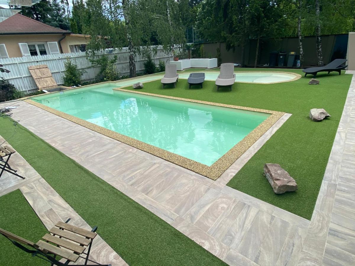 Silver Relax Siófok Zewnętrze zdjęcie