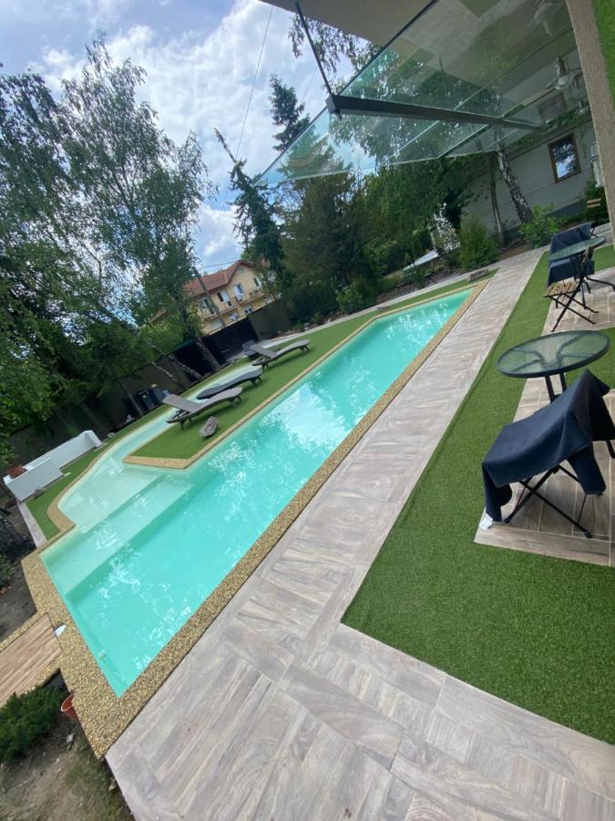 Silver Relax Siófok Zewnętrze zdjęcie